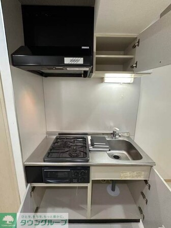 グランヴァン東中野IIIの物件内観写真